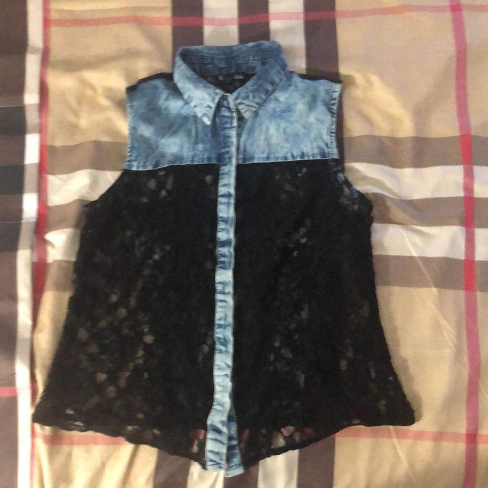 Fashion Web Top